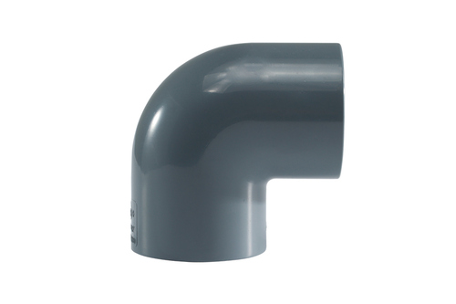 广平CPVC90°弯头(DIN)