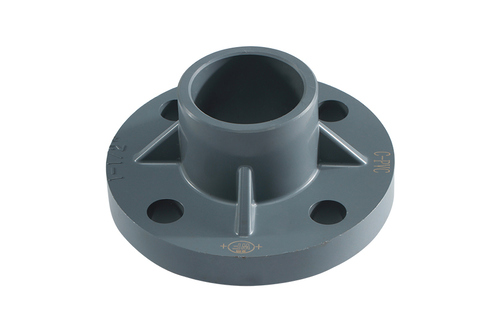 广平CPVC一体式法兰(DIN)