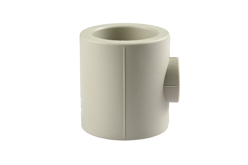 广平PPH异径三通(DIN)