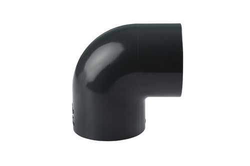 广平UPVC90°弯头(ANSI)