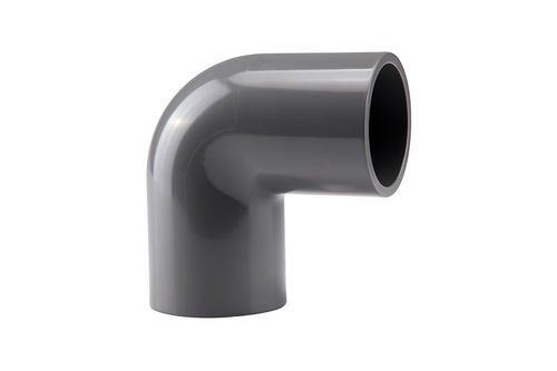 广平UPVC90°弯头(JIS)