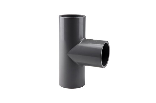 广平UPVC正三通(JIS)