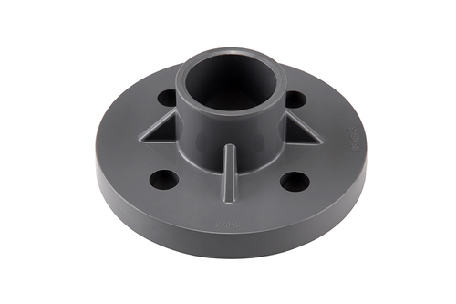 广平UPVC一体式法兰(JIS)