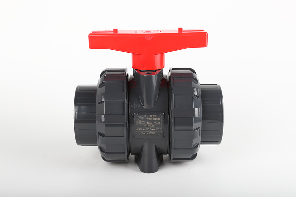 广平双由令球阀