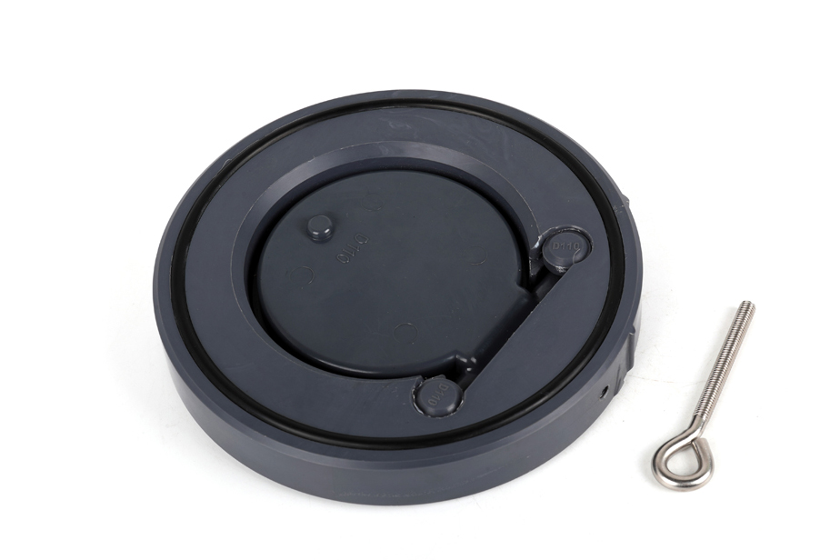 广平对夹式止回阀