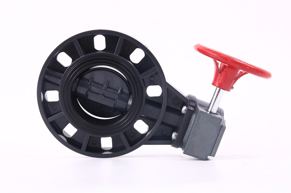 广平涡轮式蝶阀