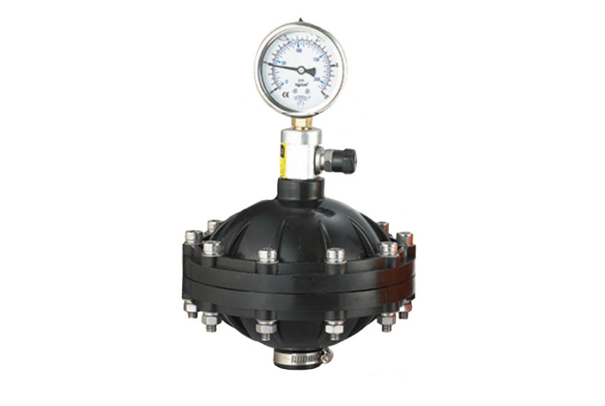 广平膜片式脉冲阻尼器